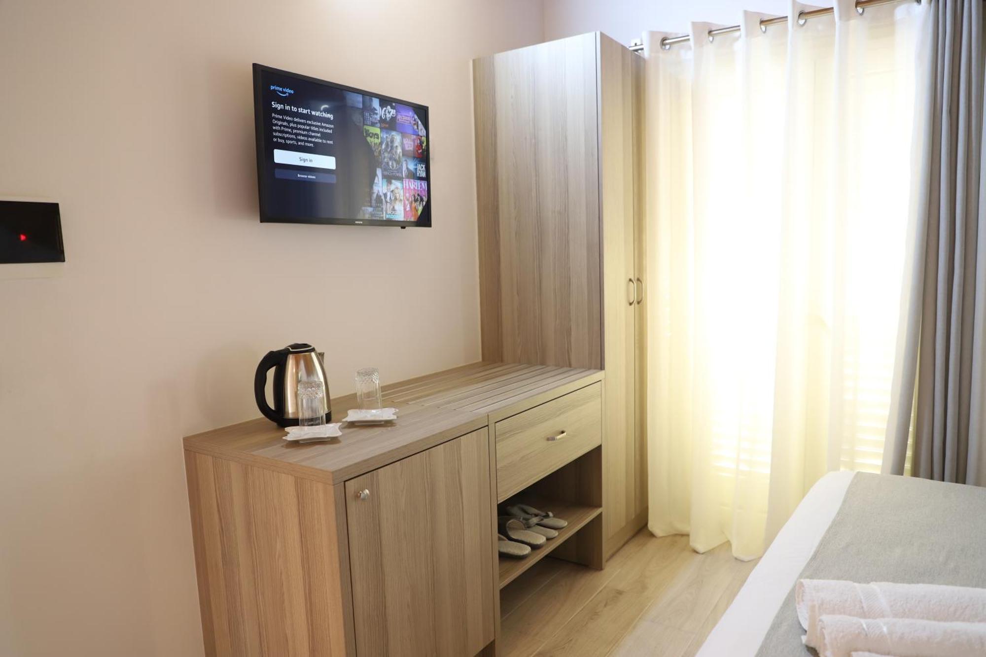 Guesthouse Kazazi Berat Kültér fotó