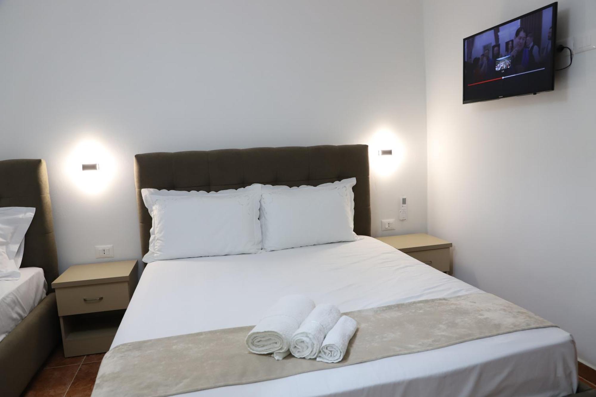 Guesthouse Kazazi Berat Kültér fotó