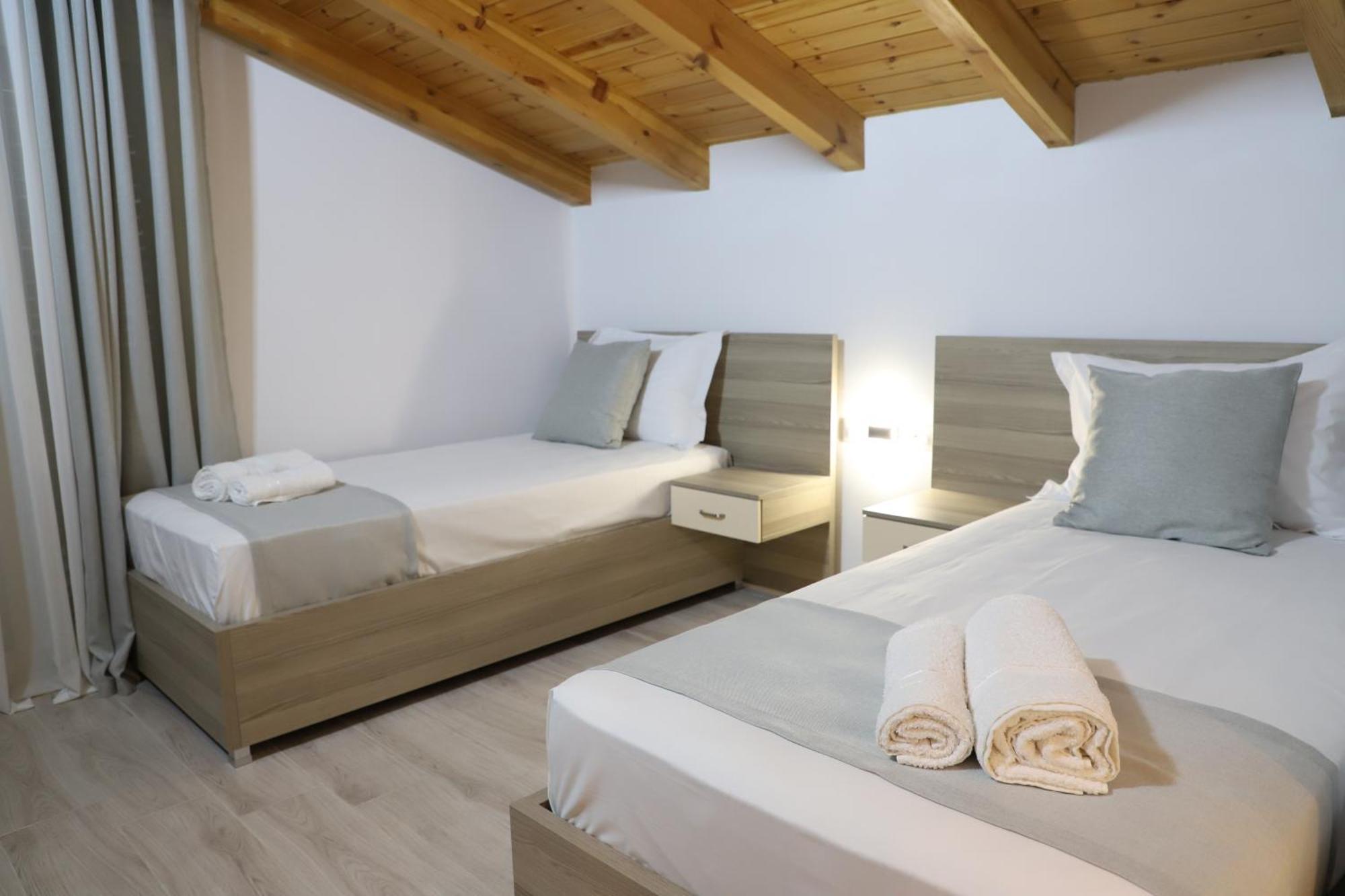 Guesthouse Kazazi Berat Kültér fotó