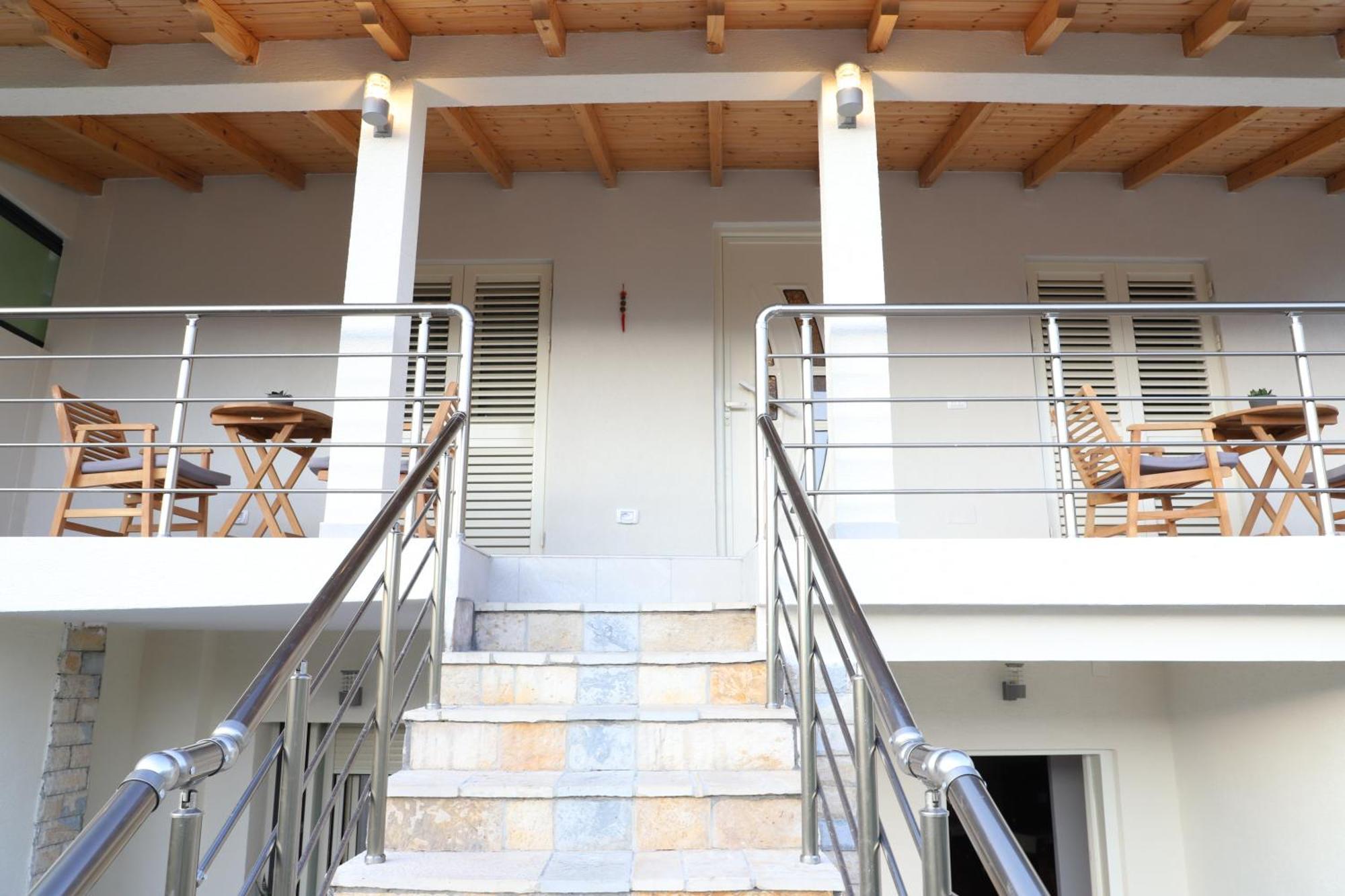 Guesthouse Kazazi Berat Kültér fotó