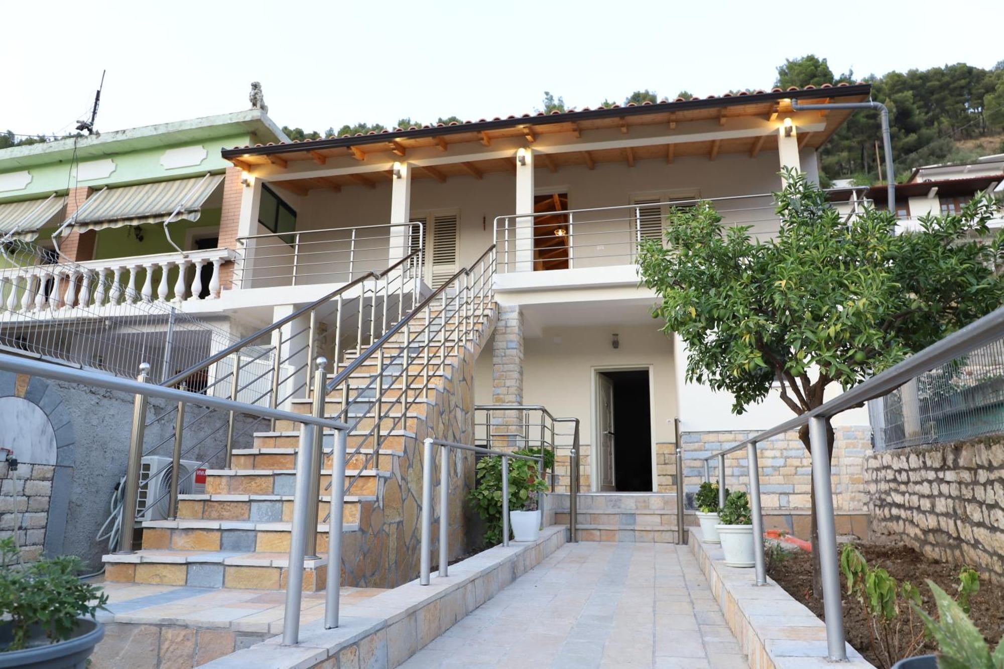 Guesthouse Kazazi Berat Kültér fotó