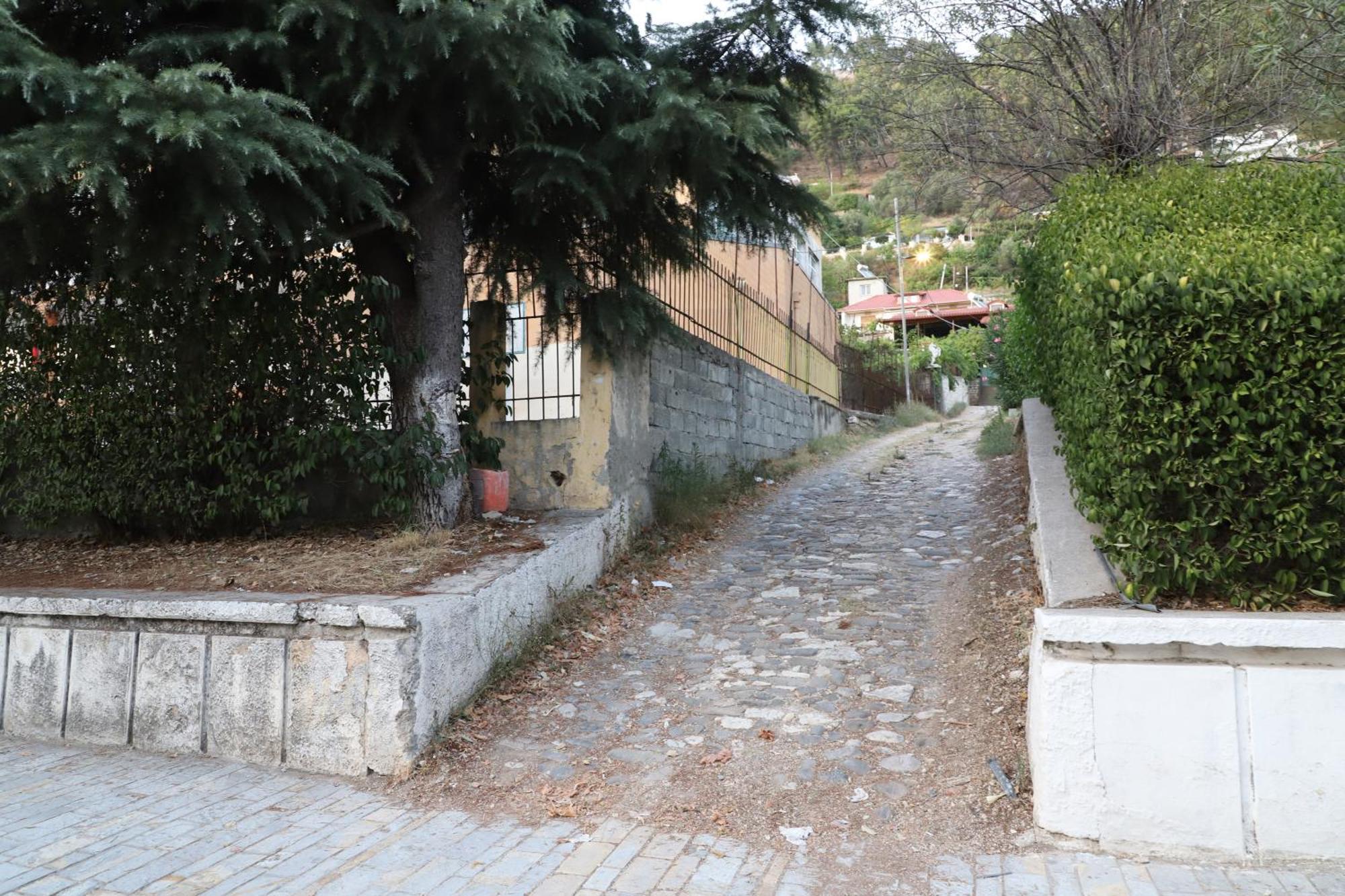 Guesthouse Kazazi Berat Kültér fotó